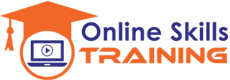 Online Skills Training Logo